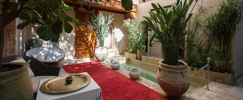 Hotel Riad Flam ★★★★ - Par Sarah Parot, correspondante VeryChic - Marrakech, Maroc