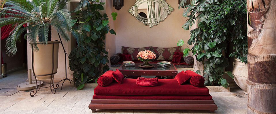 Hotel Riad Flam ★★★★ - Par Sarah Parot, correspondante VeryChic - Marrakech, Maroc