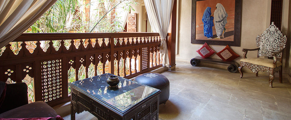 Hotel Riad Flam ★★★★ - Par Sarah Parot, correspondante VeryChic - Marrakech, Maroc