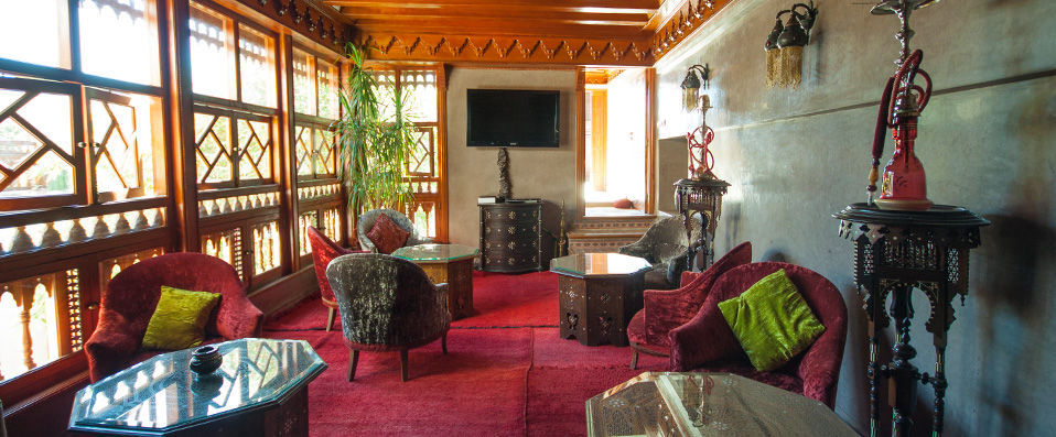 Hotel Riad Flam ★★★★ - Par Sarah Parot, correspondante VeryChic - Marrakech, Maroc