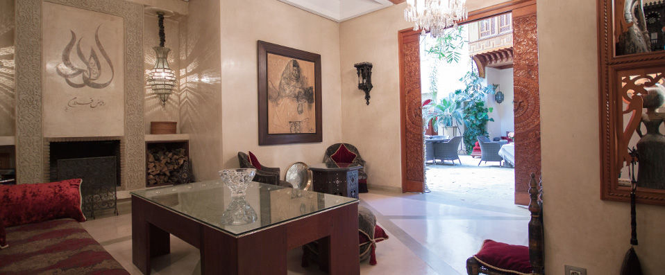 Hotel Riad Flam ★★★★ - Par Sarah Parot, correspondante VeryChic - Marrakech, Maroc