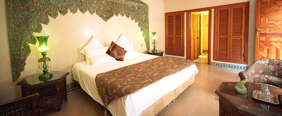 Hotel Riad Flam ★★★★ - Par Sarah Parot, correspondante VeryChic - Marrakech, Maroc