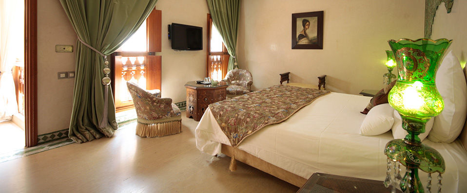 Hotel Riad Flam ★★★★ - Par Sarah Parot, correspondante VeryChic - Marrakech, Maroc