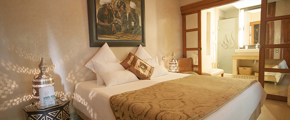 Hotel Riad Flam ★★★★ - Par Sarah Parot, correspondante VeryChic - Marrakech, Maroc