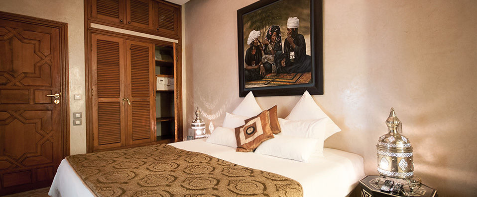 Hotel Riad Flam ★★★★ - Par Sarah Parot, correspondante VeryChic - Marrakech, Maroc