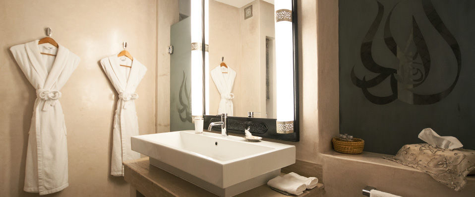 Hotel Riad Flam ★★★★ - Par Sarah Parot, correspondante VeryChic - Marrakech, Maroc