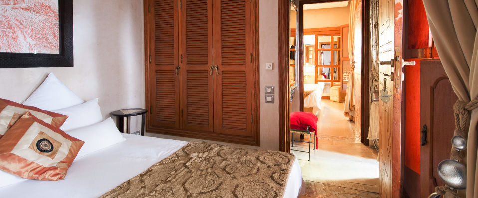 Hotel Riad Flam ★★★★ - Par Sarah Parot, correspondante VeryChic - Marrakech, Maroc