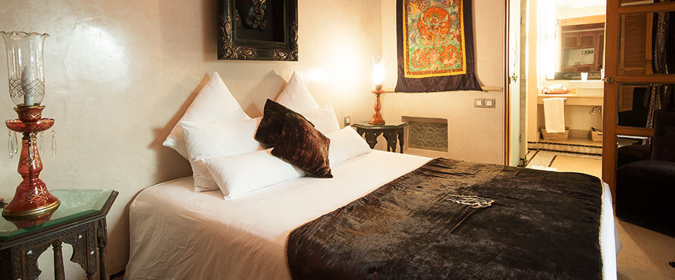 Hotel Riad Flam ★★★★ - Par Sarah Parot, correspondante VeryChic - Marrakech, Maroc
