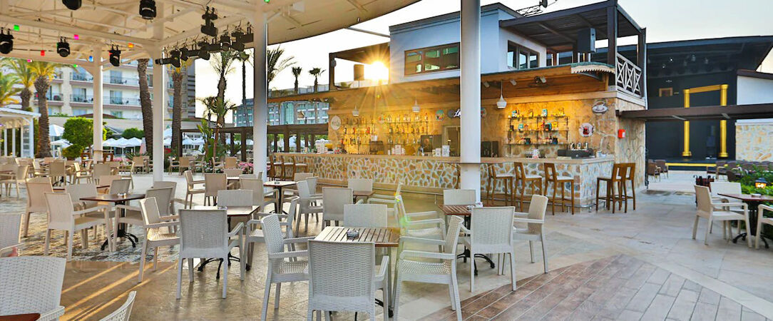 Crystal Family Resort & Spa ★★★★★ - A fantastic family resort with direct beach access. - Antalya, Turkey