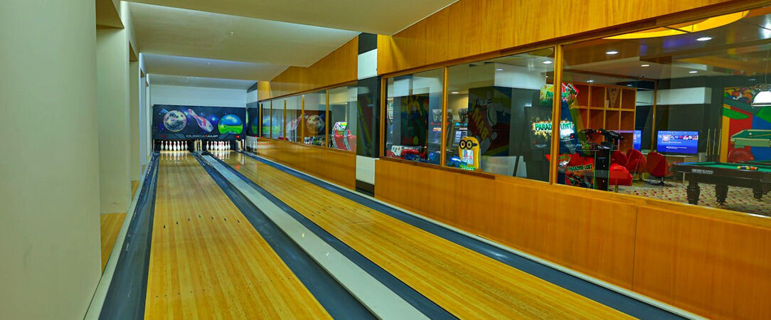 Crystal Family Resort & Spa ★★★★★ - A fantastic family resort with direct beach access. - Antalya, Turkey