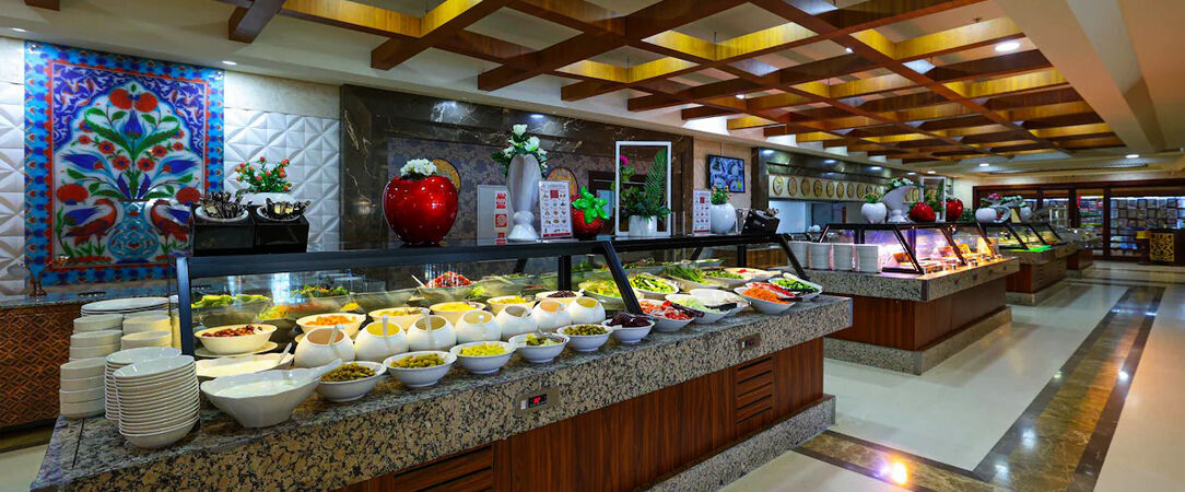 Crystal Family Resort & Spa ★★★★★ - A fantastic family resort with direct beach access. - Antalya, Turkey