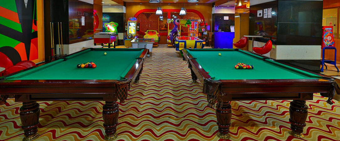 Crystal Family Resort & Spa ★★★★★ - A fantastic family resort with direct beach access. - Antalya, Turkey