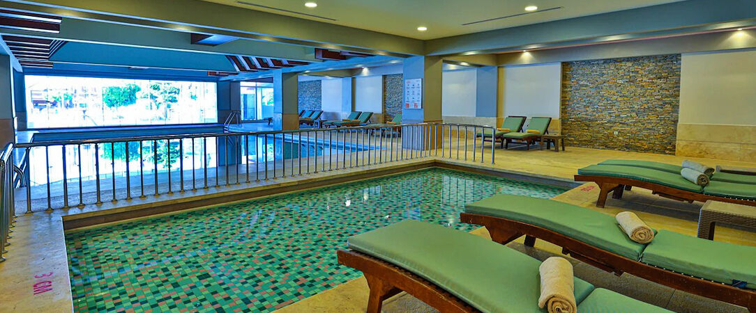 Crystal Family Resort & Spa ★★★★★ - Une expérience inédite pour toute la famille sur la « Côte Turquoise ». - Antalya, Turquie