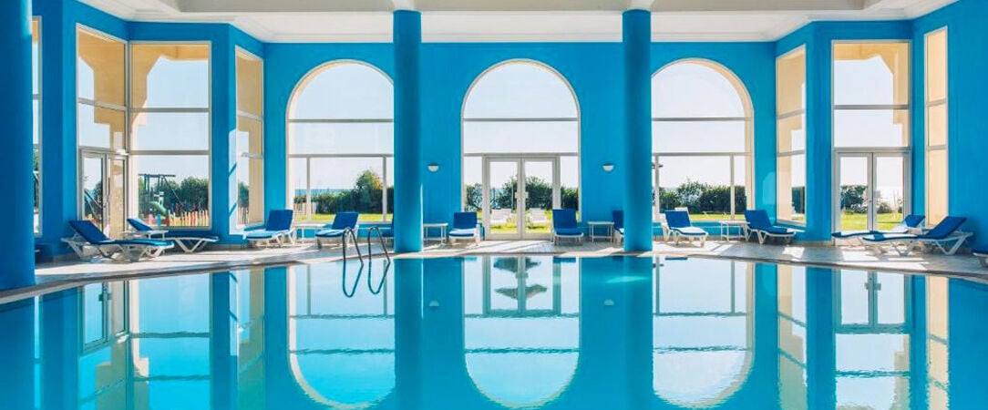 Iberostar Averroes ★★★★ - Modern & tranquil seaside jewel in Tunisia. - Hammamet, Tunisia