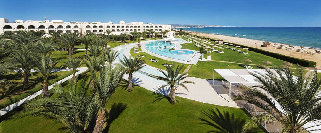 Iberostar Averroes ★★★★ - Modern & tranquil seaside jewel in Tunisia. - Hammamet, Tunisia