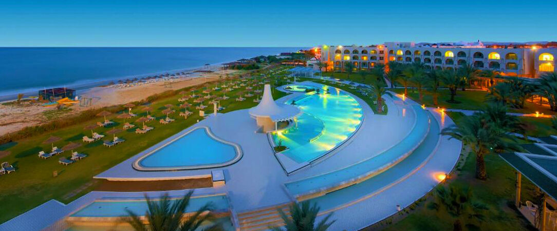 Iberostar Averroes ★★★★ - Modern & tranquil seaside jewel in Tunisia. - Hammamet, Tunisia