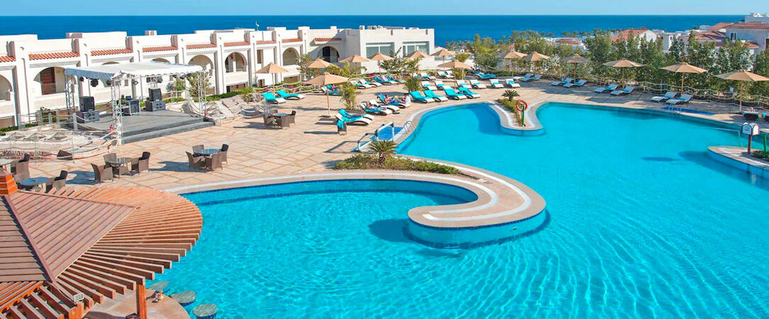 Sunrise Montemare Resort ★★★★★ - Savour the beauty of the Red Sea. - Sharm El Sheikh, Egypt