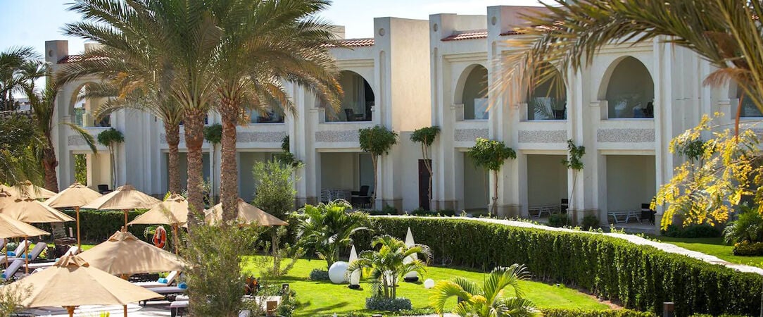 Sunrise Montemare Resort ★★★★★ - Un séjour de rêve dans le décor unique de la mer Rouge, l'idéal pour profiter en famille. - Sharm El Sheikh, Égypte