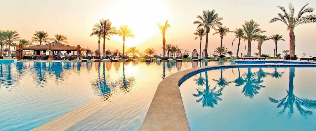 Sunrise Montemare Resort ★★★★★ - Un séjour de rêve dans le décor unique de la mer Rouge, l'idéal pour profiter en famille. - Sharm El Sheikh, Égypte