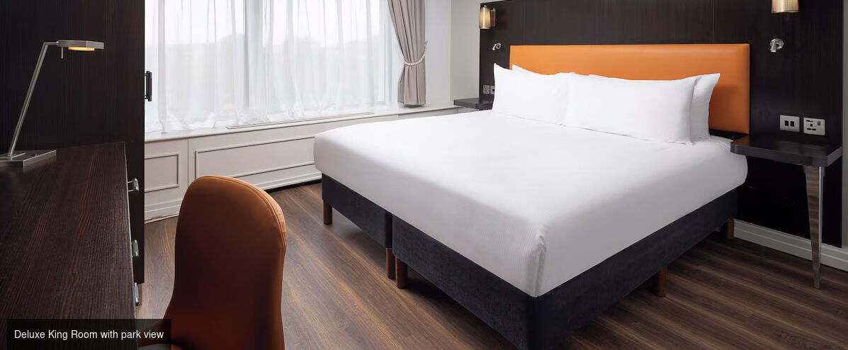 DoubleTree by Hilton London Hyde Park ★★★★ - Serene & comfortable stay in the vibrant heart of London. - London, United Kingdom