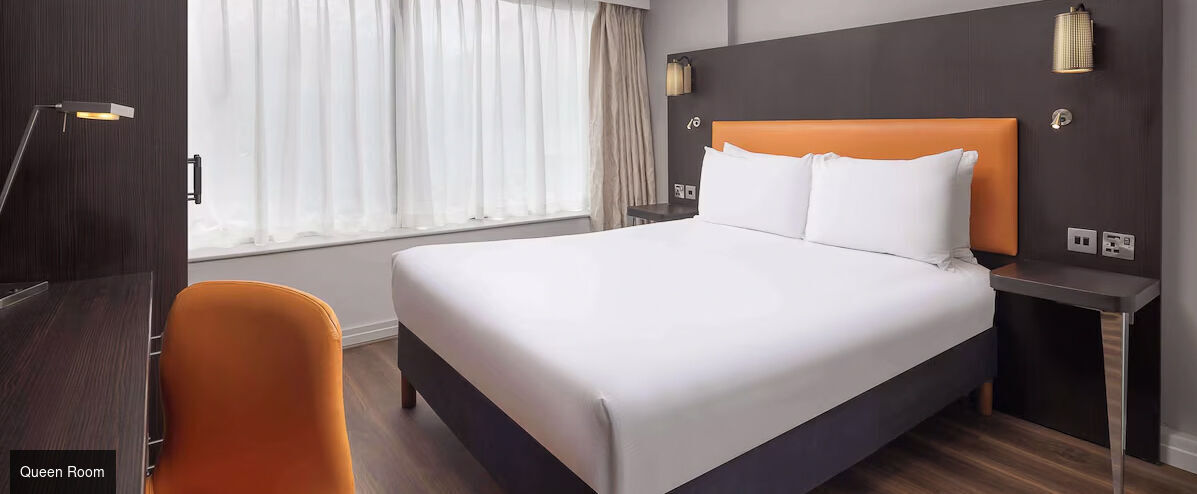 DoubleTree by Hilton London Hyde Park ★★★★ - Serene & comfortable stay in the vibrant heart of London. - London, United Kingdom