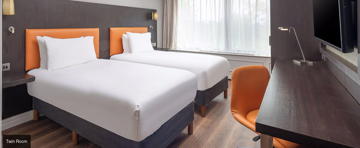 DoubleTree by Hilton London Hyde Park ★★★★ - Serene & comfortable stay in the vibrant heart of London. - London, United Kingdom