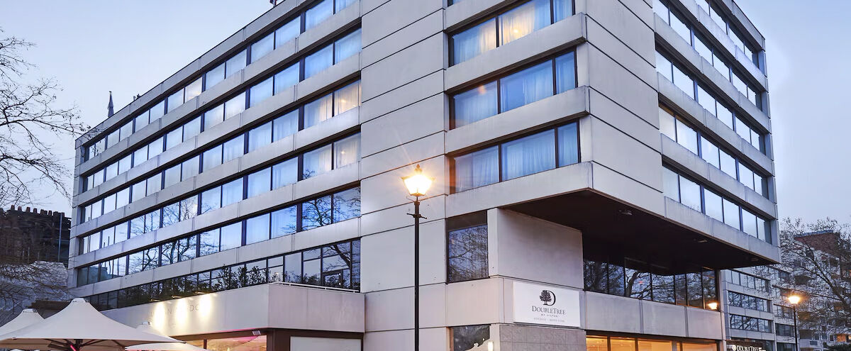 DoubleTree by Hilton London Hyde Park ★★★★ - L’élégance britannique pour un séjour formidable à deux pas de Hyde Park. - Londres, Royaume-Uni