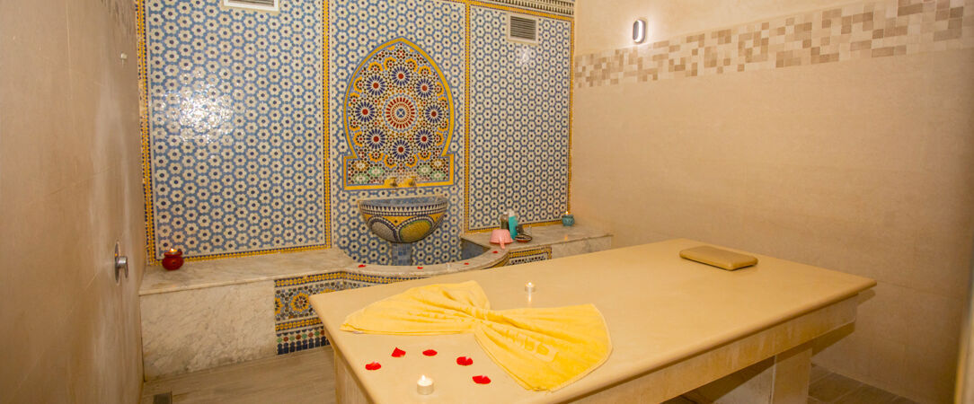 Hotel El Minzah ★★★★★ - A unique hotel encompassing the magic of Tangier. - Tanger, Morocco