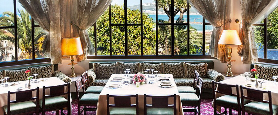 Hotel El Minzah ★★★★★ - Une adresse splendide, authentique & luxueuse au cœur de Tanger. - Tanger, Maroc