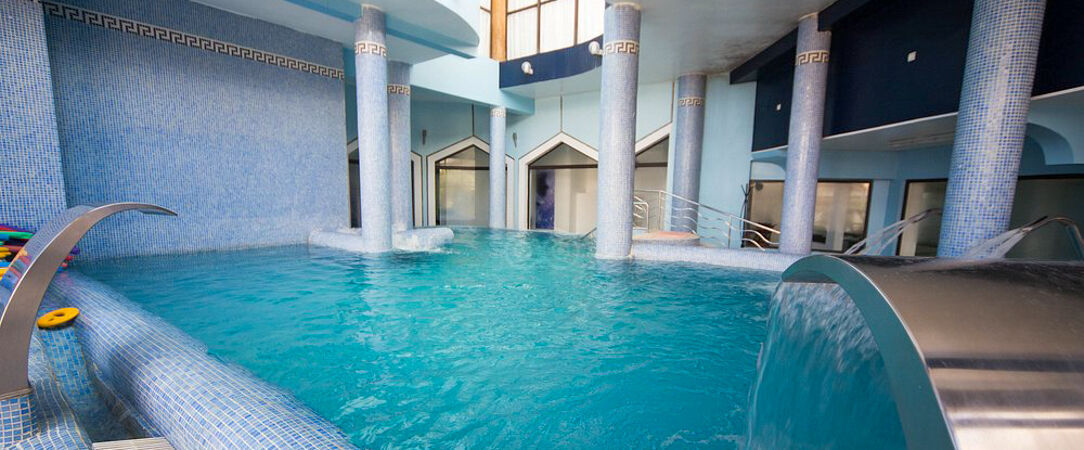 Hotel El Minzah ★★★★★ - Une adresse splendide, authentique & luxueuse au cœur de Tanger. - Tanger, Maroc