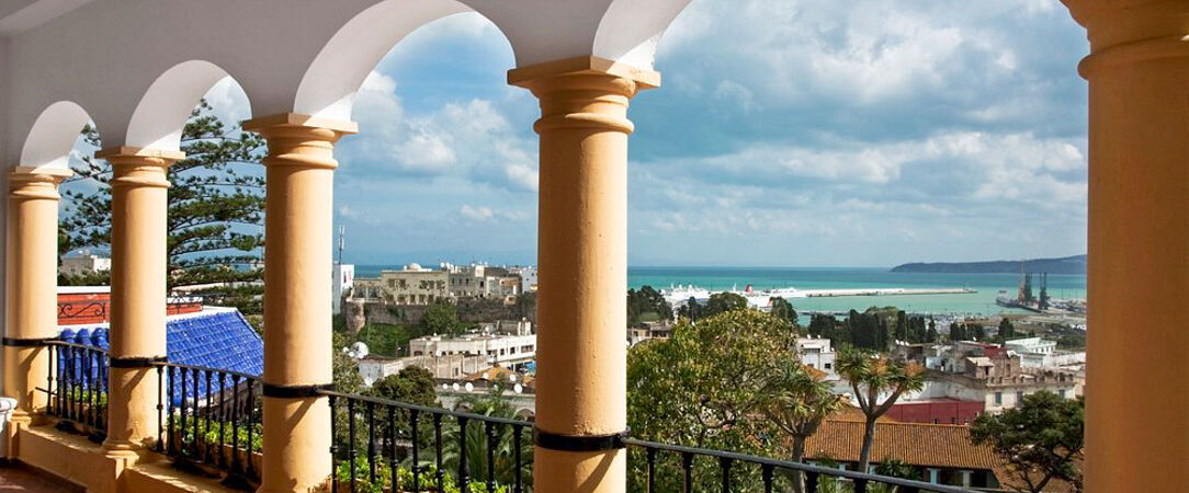 Hotel El Minzah ★★★★★ - Une adresse splendide, authentique & luxueuse au cœur de Tanger. - Tanger, Maroc