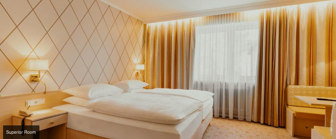 Hotel Scherer ★★★★ - Un séjour féérique à Salzbourg, sur les pas de Mozart et au cœur de la magie de Noël. - Salzburg, Austria
