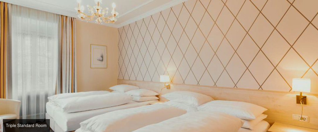 Hotel Scherer ★★★★ - Un séjour féérique à Salzbourg, sur les pas de Mozart et au cœur de la magie de Noël. - Salzburg, Austria