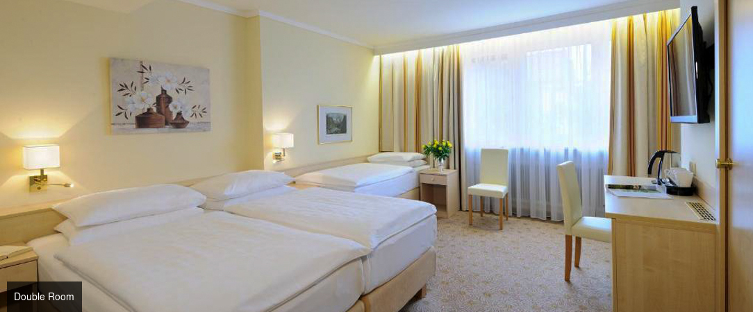 Hotel Scherer ★★★★ - Un séjour féérique à Salzbourg, sur les pas de Mozart et au cœur de la magie de Noël. - Salzburg, Austria