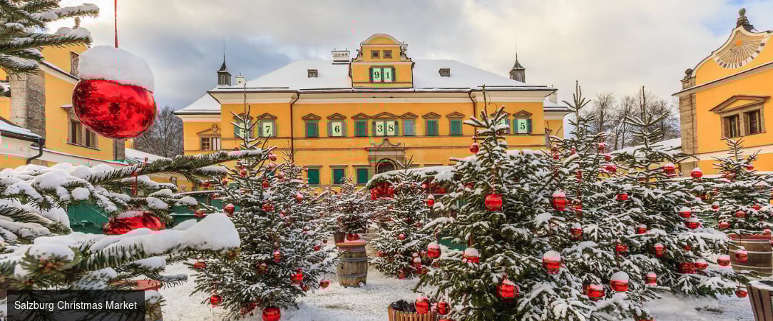 Hotel Scherer ★★★★ - Un séjour féérique à Salzbourg, sur les pas de Mozart et au cœur de la magie de Noël. - Salzburg, Austria