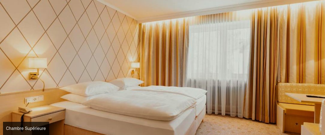Hotel Scherer ★★★★ - Un séjour féérique à Salzbourg, sur les pas de Mozart et au cœur de la magie de Noël. - Salzbourg, Autriche