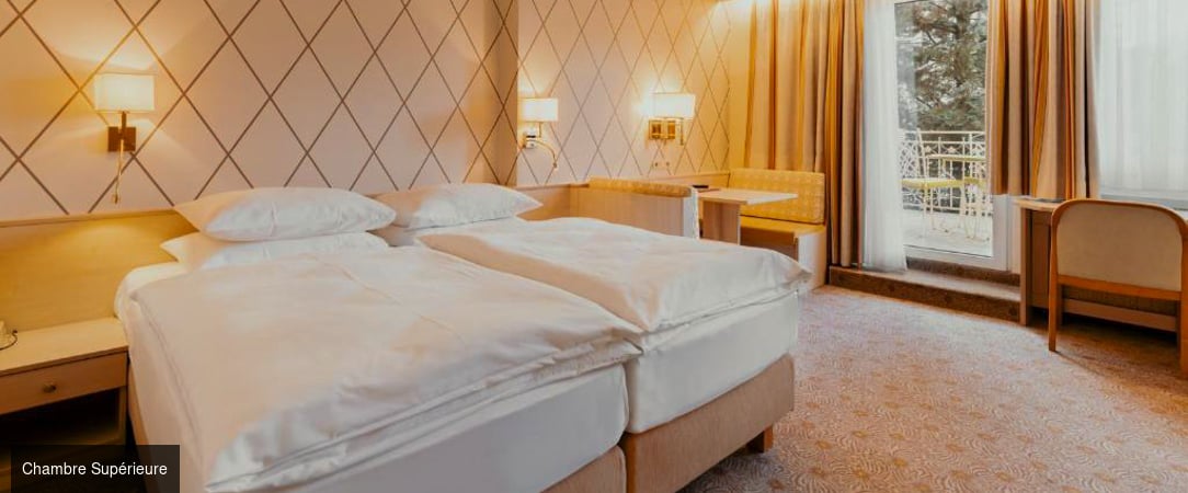 Hotel Scherer ★★★★ - Un séjour féérique à Salzbourg, sur les pas de Mozart et au cœur de la magie de Noël. - Salzbourg, Autriche
