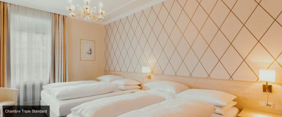 Hotel Scherer ★★★★ - Un séjour féérique à Salzbourg, sur les pas de Mozart et au cœur de la magie de Noël. - Salzbourg, Autriche