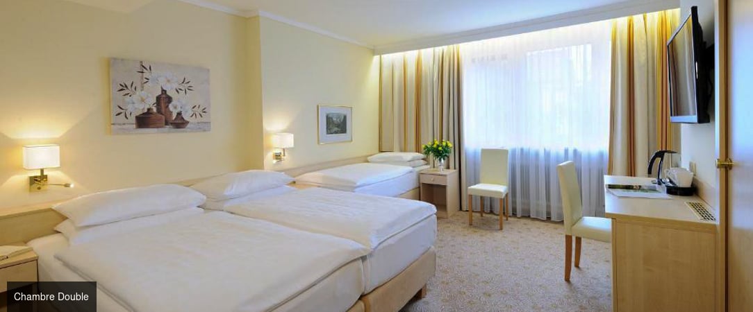 Hotel Scherer ★★★★ - Un séjour féérique à Salzbourg, sur les pas de Mozart et au cœur de la magie de Noël. - Salzbourg, Autriche