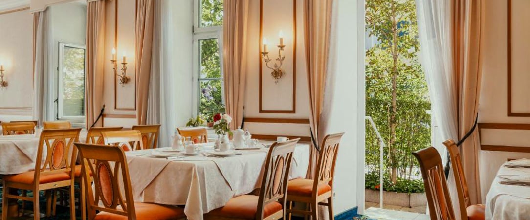 Hotel Scherer ★★★★ - Un séjour féérique à Salzbourg, sur les pas de Mozart et au cœur de la magie de Noël. - Salzbourg, Autriche