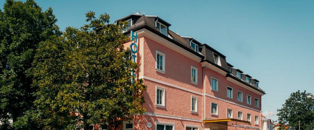 Hotel Scherer ★★★★ - Un séjour féérique à Salzbourg, sur les pas de Mozart et au cœur de la magie de Noël. - Salzbourg, Autriche