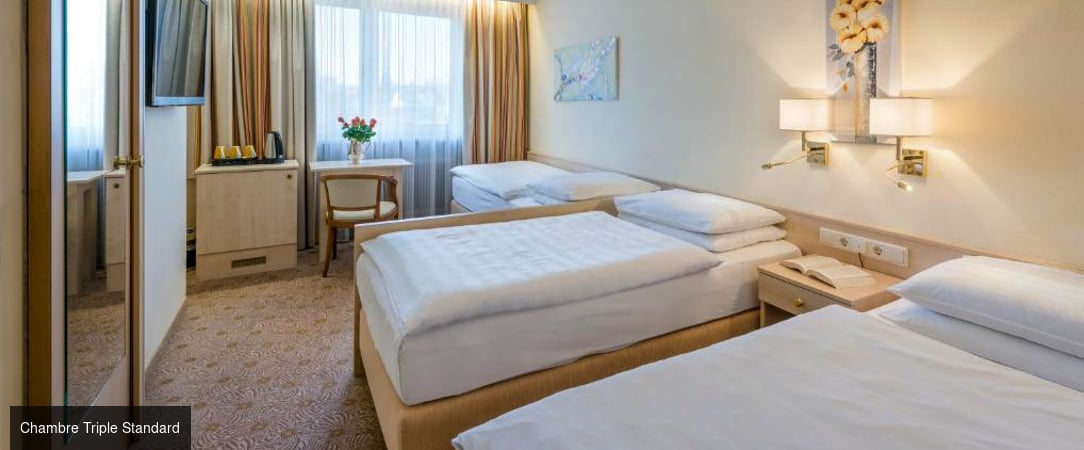 Hotel Scherer ★★★★ - Un séjour féérique à Salzbourg, sur les pas de Mozart et au cœur de la magie de Noël. - Salzbourg, Autriche