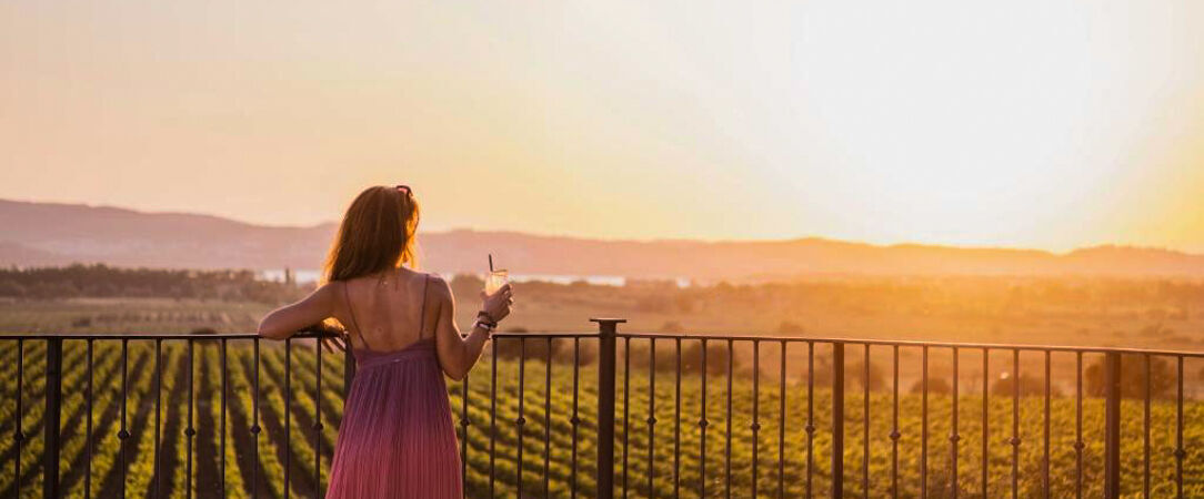 Château Capitoul ★★★★ - Experience the best of French elegance, where opulence meets authenticity. - Narbonne, France