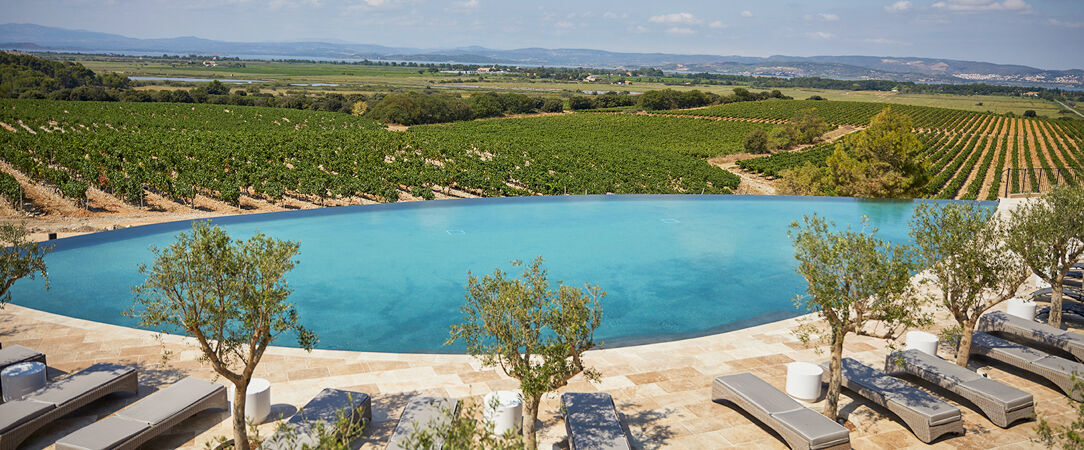 Château Capitoul ★★★★ - Experience the best of French elegance, where opulence meets authenticity. - Narbonne, France
