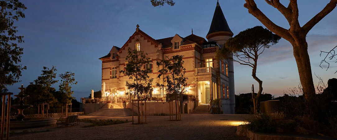 Château Capitoul ★★★★ - Séjour entre luxe, bien-être & gastronomie au cœur de la nature occitane. - Narbonne, France