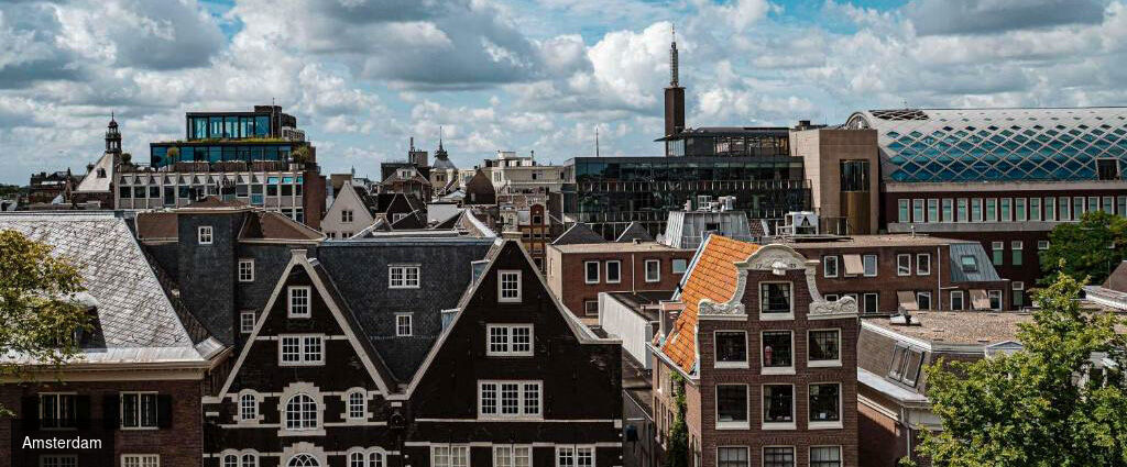 Sofitel Legend The Grand Hotel ★★★★★ - Une adresse légendaire et très raffinée au cœur d’Amsterdam. - Amsterdam, Netherlands