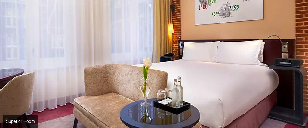 Sofitel Legend The Grand Hotel ★★★★★ - Une adresse légendaire et très raffinée au cœur d’Amsterdam. - Amsterdam, Netherlands