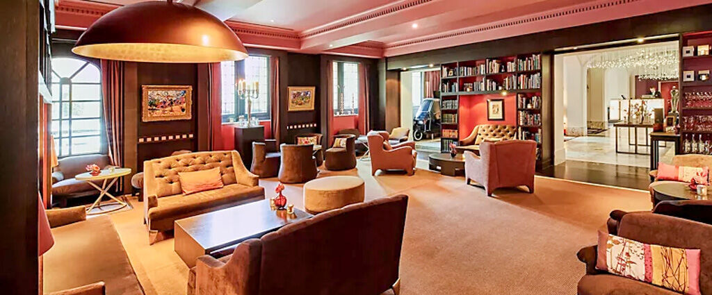 Sofitel Legend The Grand Hotel ★★★★★ - Une adresse légendaire et très raffinée au cœur d’Amsterdam. - Amsterdam, Pays-Bas