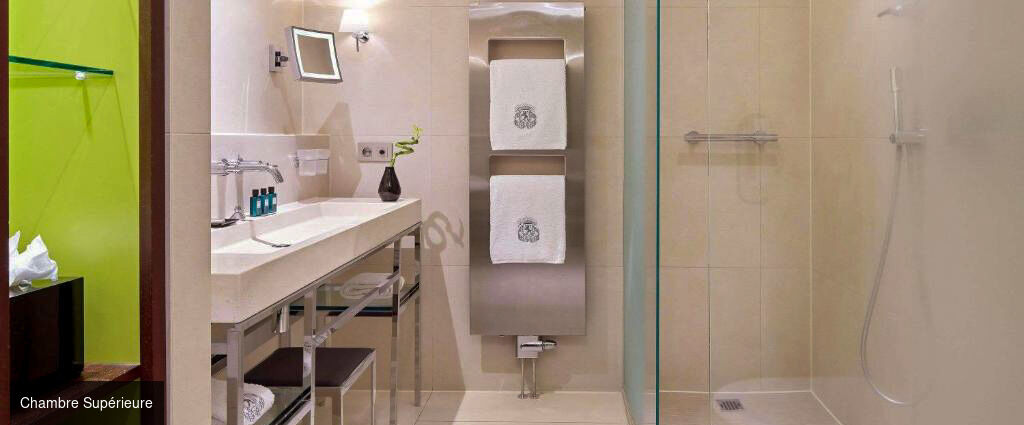 Sofitel Legend The Grand Hotel ★★★★★ - Une adresse légendaire et très raffinée au cœur d’Amsterdam. - Amsterdam, Pays-Bas