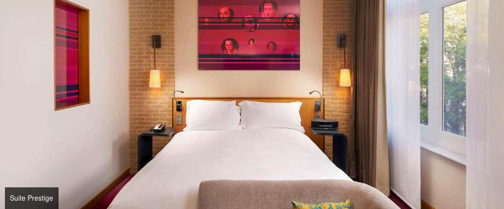 Sofitel Legend The Grand Hotel ★★★★★ - Une adresse légendaire et très raffinée au cœur d’Amsterdam. - Amsterdam, Pays-Bas